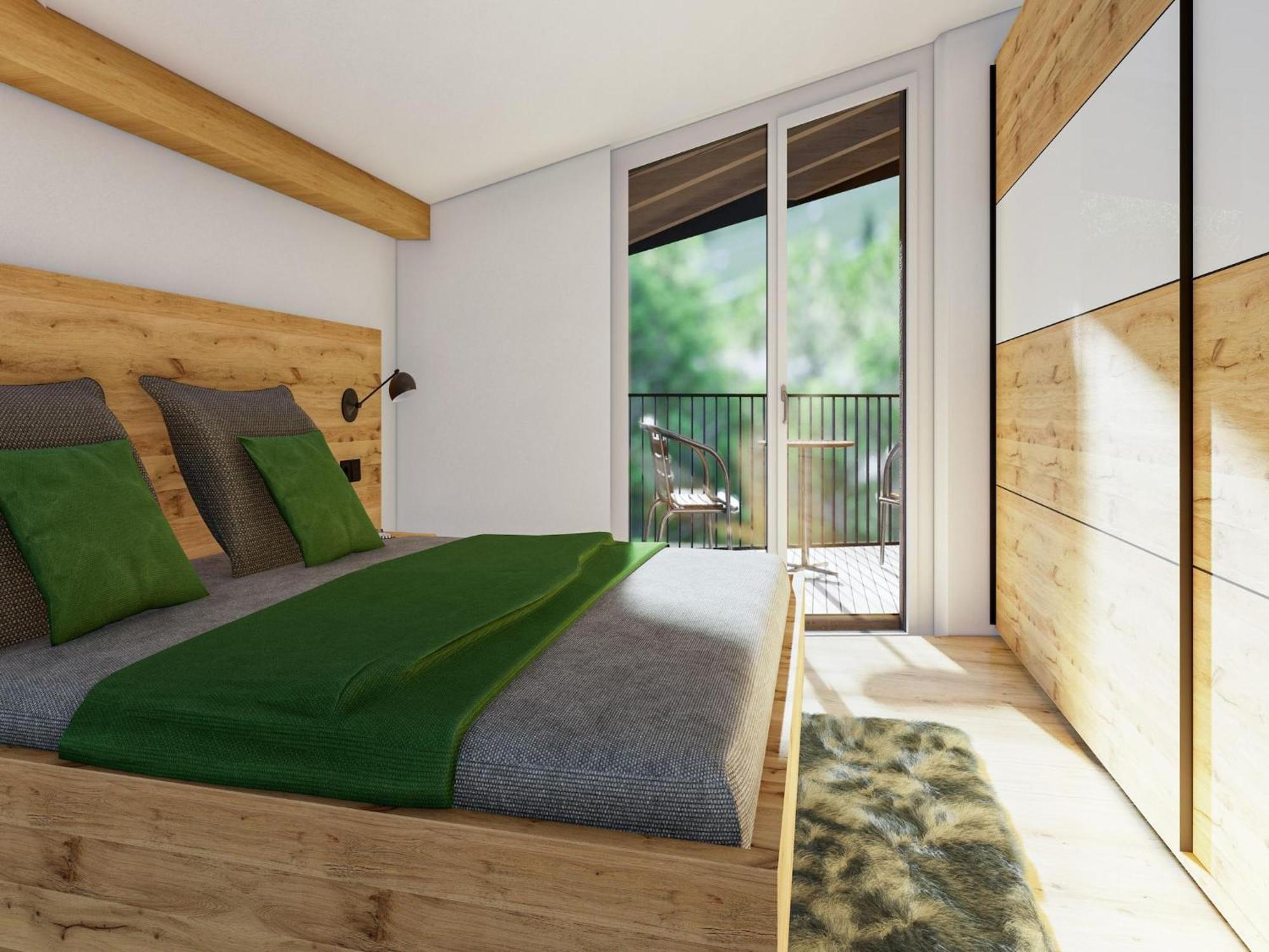 Bergzeit Flat Saalbach Directly On The Ski Piste Exterior foto